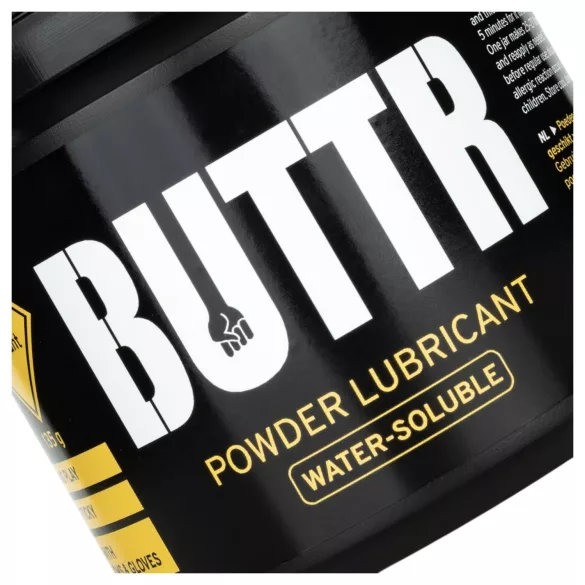 BUTTR - por állagú instant síkosító (135 g)