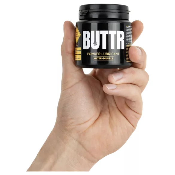 BUTTR - por állagú instant síkosító (135 g)