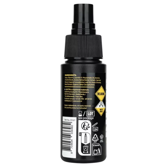 BUTTR EXXtreme - anállazító spray (50 ml)