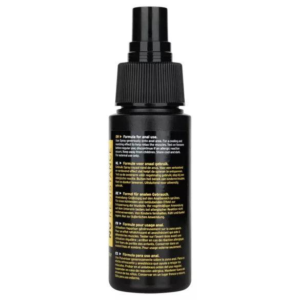 BUTTR EXXtreme - anállazító spray (50 ml)