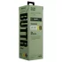 BUTTR Caterpiller - óriás anál plug (fekete) - 29 cm