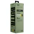 BUTTR Tactical II - óriás anál plug (fekete) - 26 cm