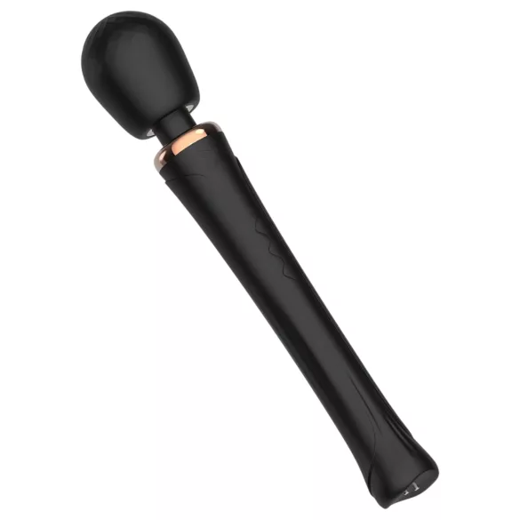 Pixey Aquawand - vízálló masszírozó vibrátor (fekete)