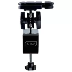 Kiiroo Keon - maszturbátor rögzítő férfiaknak (fekete)