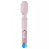 Kiiroo Pro Wand - masszírozó vibrátor (pink)