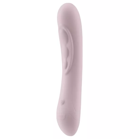 Kiiroo Pearl 3 - interaktív, vízálló G-pont vibrátor (pink)