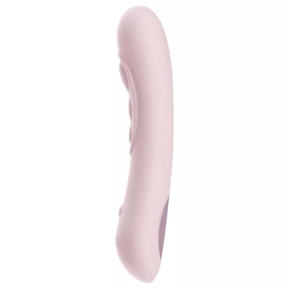Kiiroo Pearl 3 - interaktív, vízálló G-pont vibrátor (pink)