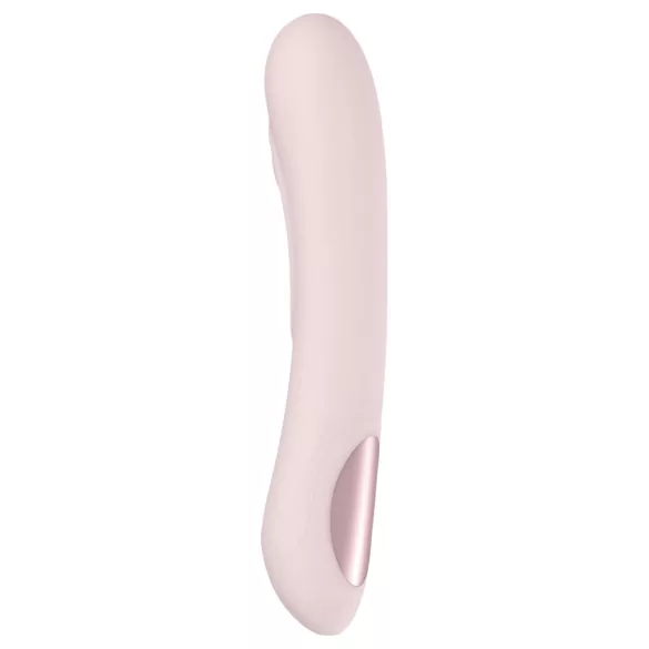Kiiroo Pearl 3 - interaktív, vízálló G-pont vibrátor (pink)