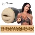 Kiiroo Victoria June - műszáj - PowerBlow kompatibilis (natúr)
