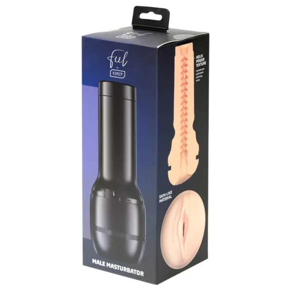 Kiiroo Feel - művagina maszturbátor - PowerBlow kompatibilis (natúr)