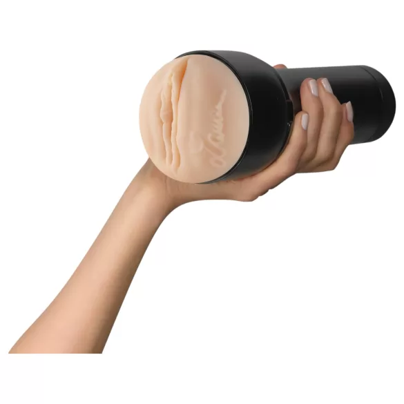 Kiiroo Lauren Phillips - művagina - PowerBlow kompatibilis (natúr)