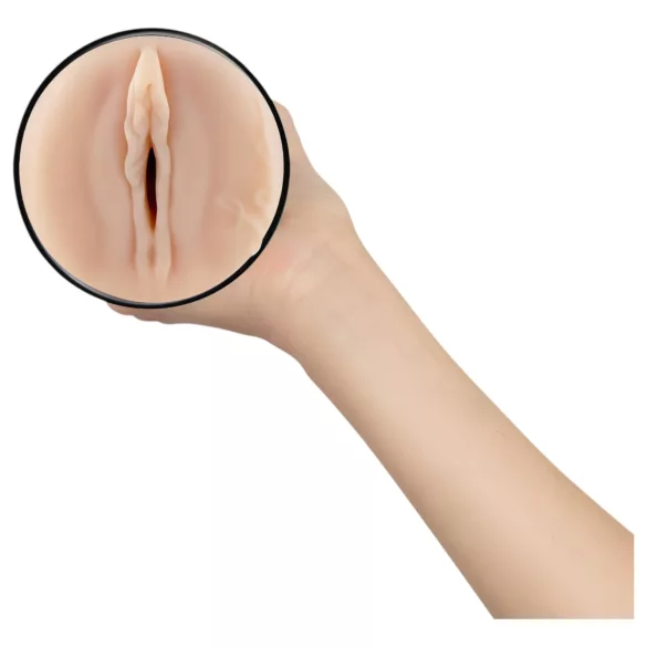 Kiiroo Lauren Phillips - művagina - PowerBlow kompatibilis (natúr)