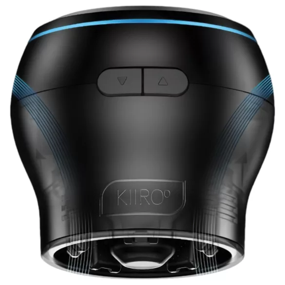 Kiiroo PowerBlow - maszturbátor szívó- és okos tartozék (fekete)