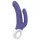 Dreamtoys Essentials - dupla vibrátor (lila)
