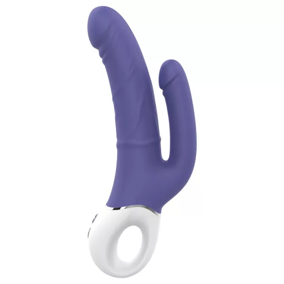 Dreamtoys Essentials - dupla vibrátor (lila)