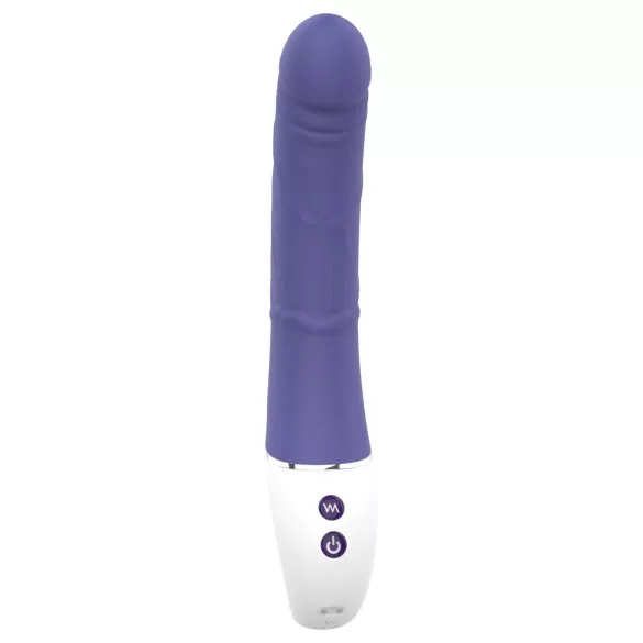 Dreamtoys Essentials - dupla vibrátor (lila)