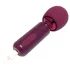Glam - mini wand vibrátor (lila)