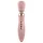 Glam - nagy wand vibrátor (rózsaszín)