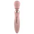 Glam - nagy wand vibrátor (rózsaszín)