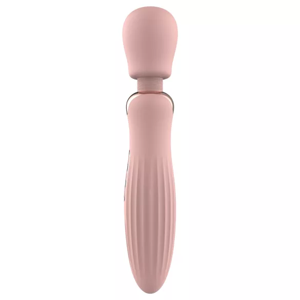 Glam - nagy wand vibrátor (rózsaszín)