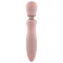 Glam - nagy wand vibrátor (rózsaszín)