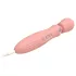 Glam - nagy wand vibrátor (rózsaszín)