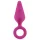 Flirts Pull Plug - kicsi anál plug (pink)