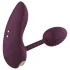 Dreamtoys Essentials - hordható hajlékony vibrotojás (lila)
