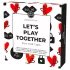 Pleasure Box Let's Play Together - szett pároknak (7 részes)