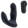 Dreamtoys Pulz - lökő análvibrátor távirányítóval (kék)