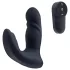 Dreamtoys Pulz - lökő análvibrátor távirányítóval (kék)