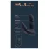 Dreamtoys Pulz - lökő análvibrátor távirányítóval (kék)
