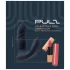 Dreamtoys Pulz - lökő análvibrátor távirányítóval (kék)