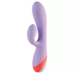 Dreamtoys Love Signal - csiklókaros vibrátor (lila)