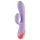 Dreamtoys Love Signal - csiklókaros vibrátor (lila)
