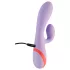 Dreamtoys Love Signal - csiklókaros vibrátor (lila)