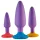 Dreamtoys Love Signal - anál plug szett (lila)