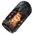 Titanz Ultimate Heat & Thrusting - automata maszturbátor (fekete)