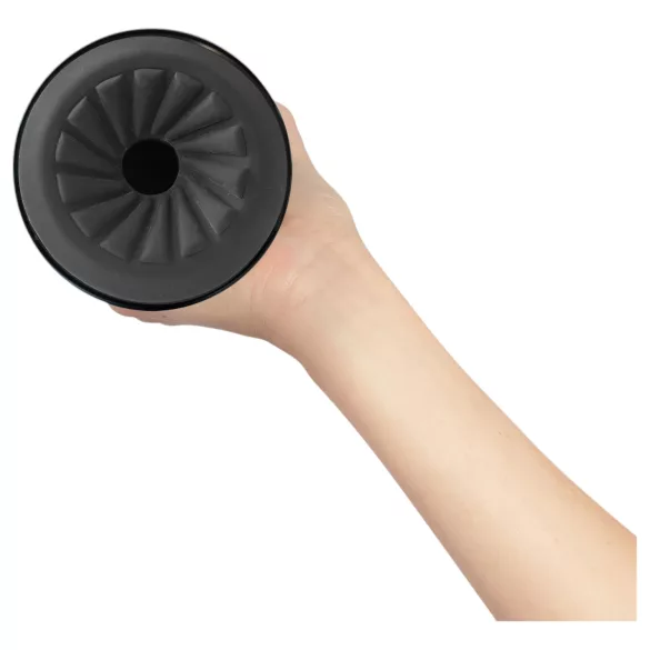 Kiiroo Feel Pocket - zseb maszturbátor (fekete)