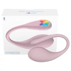 Kiiroo Spot - vibrációs tojás (pink)