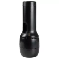   Kiiroo PowerShot kompatibilis maszturbátor tok férfiaknak (fekete)