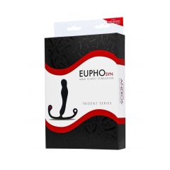 Aneros - Eupho Syn Trident - prosztata dildó (fekete) -