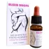 ELIXIR - női vágyfokozó cseppek málna ízben (10 ml)