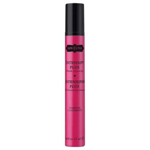 Kama Sutra Intensify Plus - intim gél nőknek (15 ml)