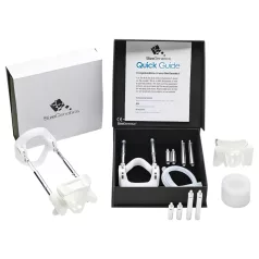   Jes-Extender - Light Standard pénisznövelő készülék (17 cm-ig)