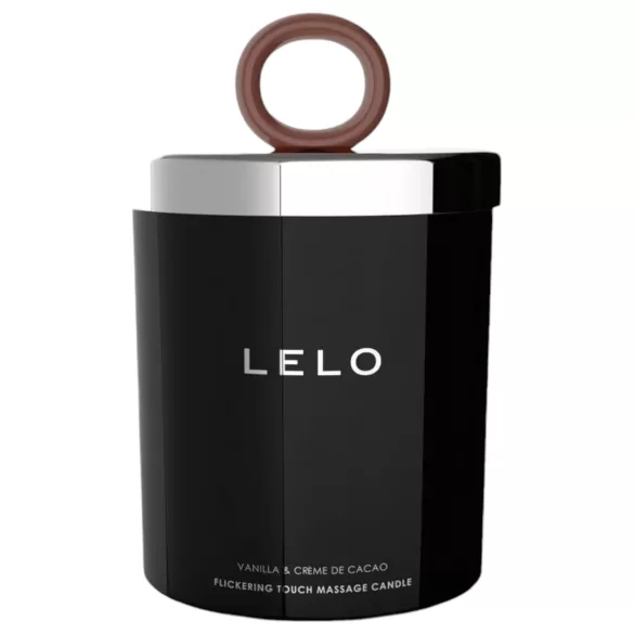 LELO masszázsgyertya - vanília és kakaó (150 g)