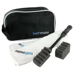   Bathmate - péniszpumpa tisztító szett tisztítókefével és tárolótáskával