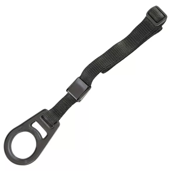 Bathmate Shower Strap - pumpatartó mérőheveder (fekete)