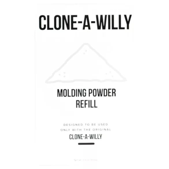 Clone-a-Willy - mintavételhez por (96,6 g)
