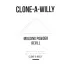 Clone-a-Willy - mintavételhez por (96,6 g)